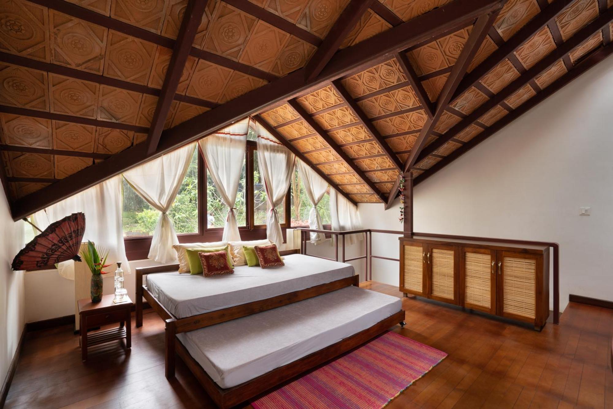 Deja View, Wayanad By Luxunlock Villa ภายนอก รูปภาพ