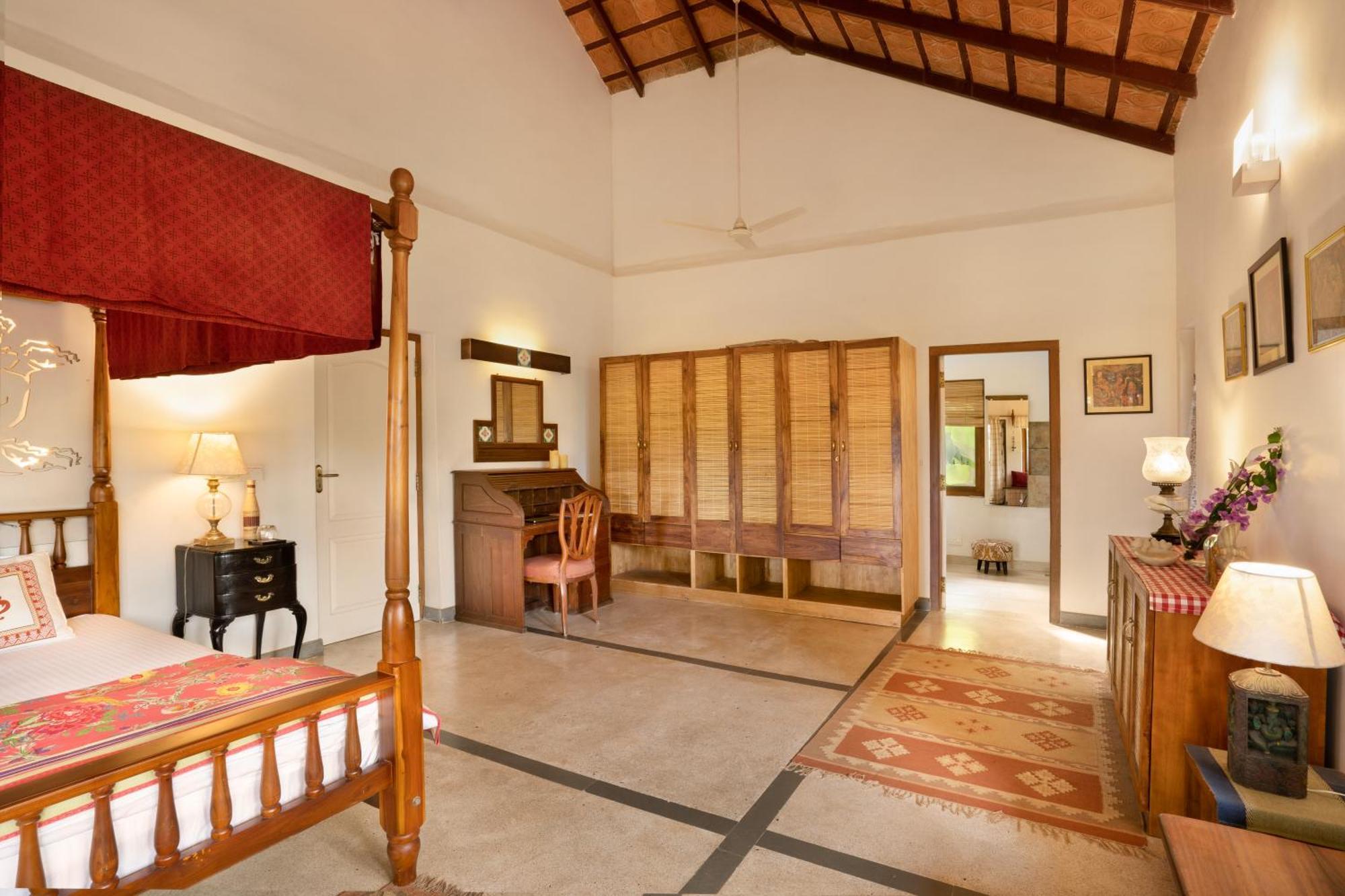 Deja View, Wayanad By Luxunlock Villa ภายนอก รูปภาพ
