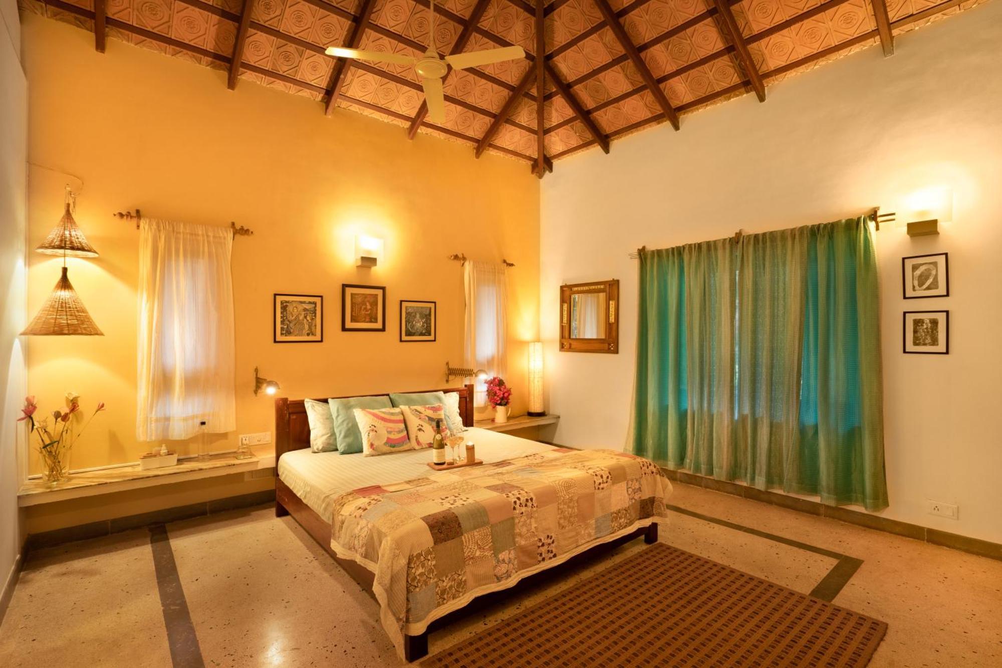 Deja View, Wayanad By Luxunlock Villa ภายนอก รูปภาพ