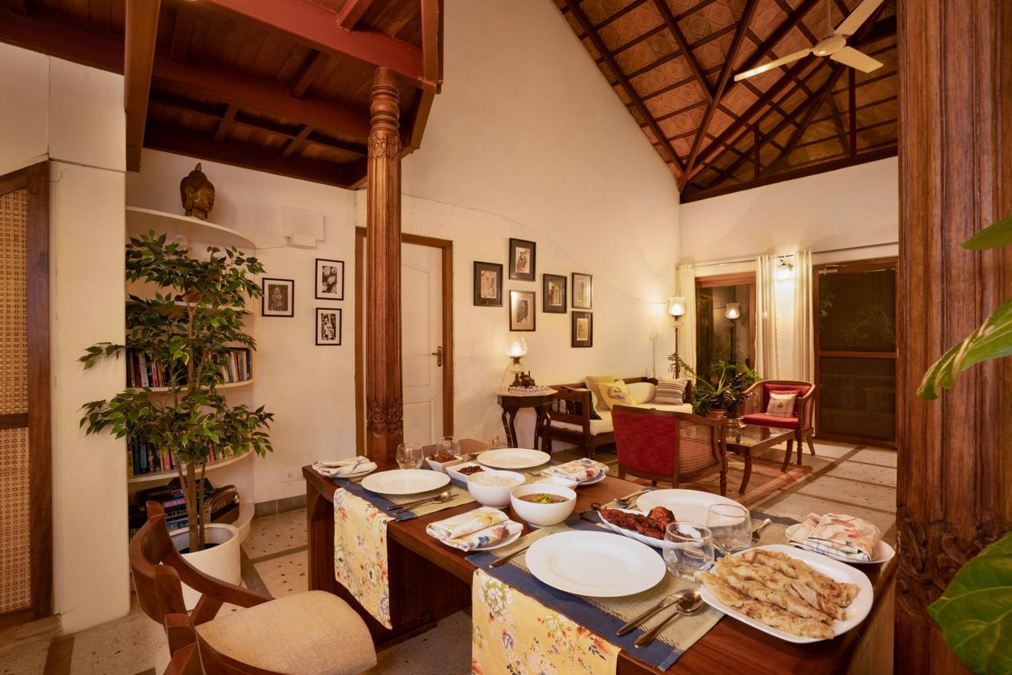 Deja View, Wayanad By Luxunlock Villa ภายนอก รูปภาพ