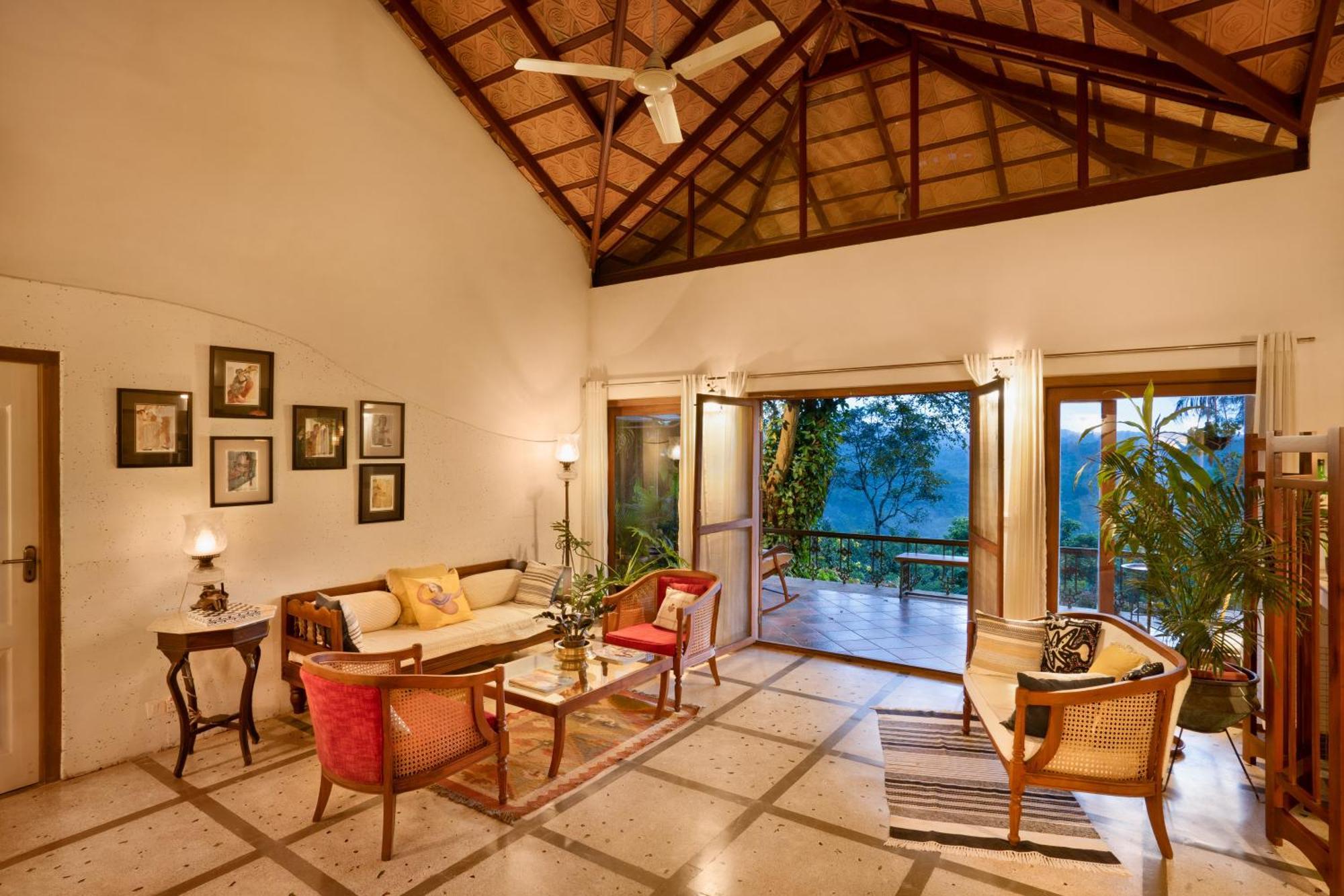 Deja View, Wayanad By Luxunlock Villa ภายนอก รูปภาพ