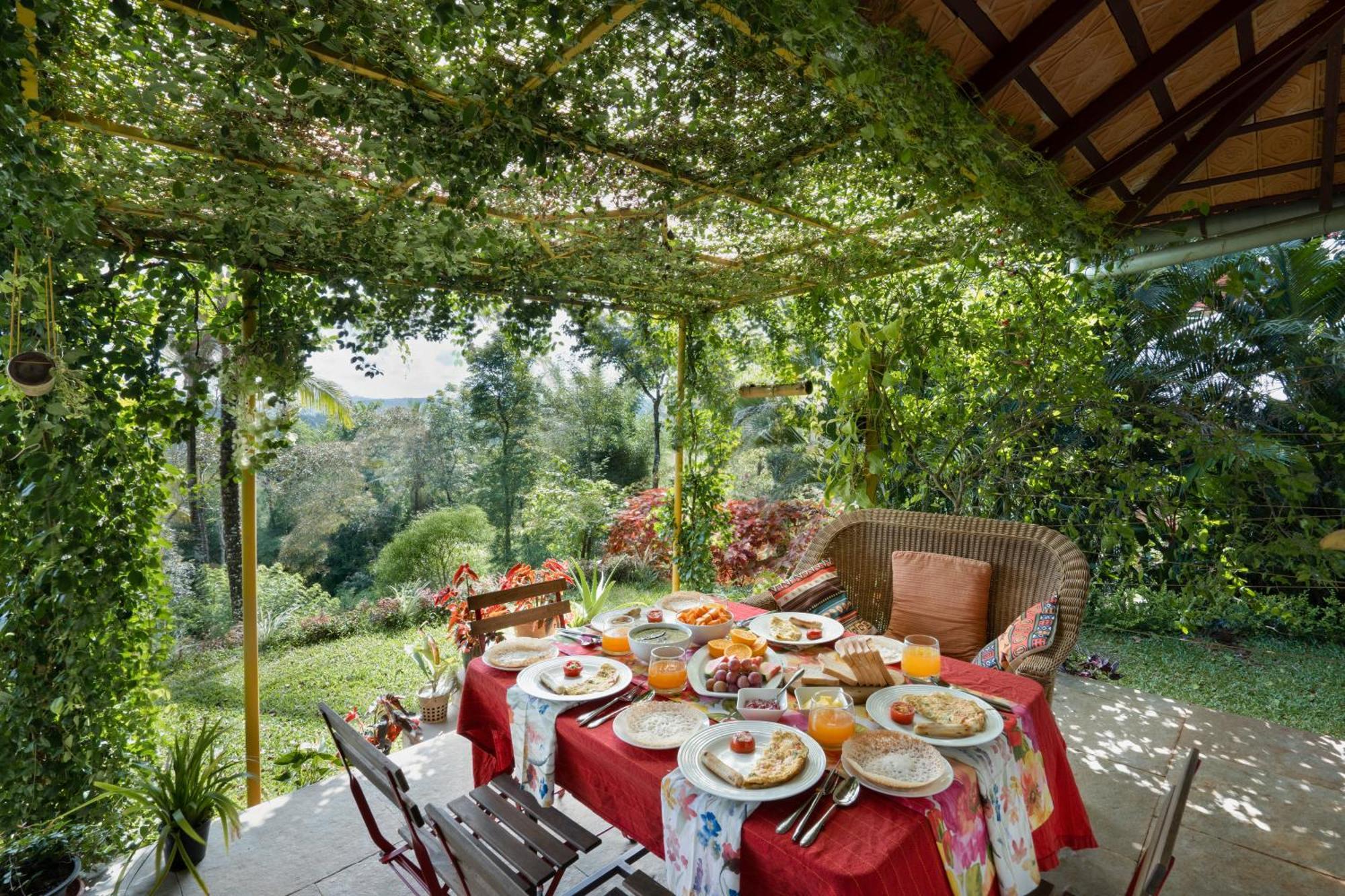 Deja View, Wayanad By Luxunlock Villa ภายนอก รูปภาพ
