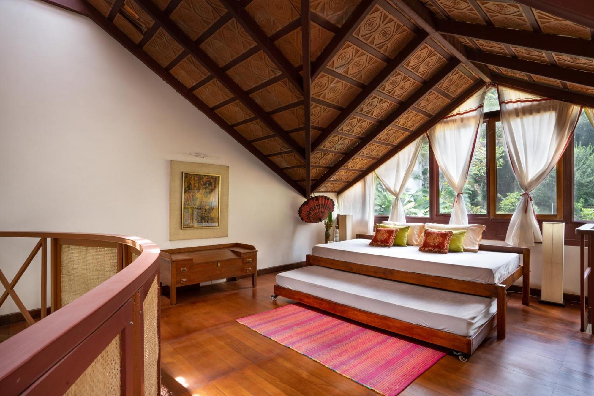 Deja View, Wayanad By Luxunlock Villa ภายนอก รูปภาพ