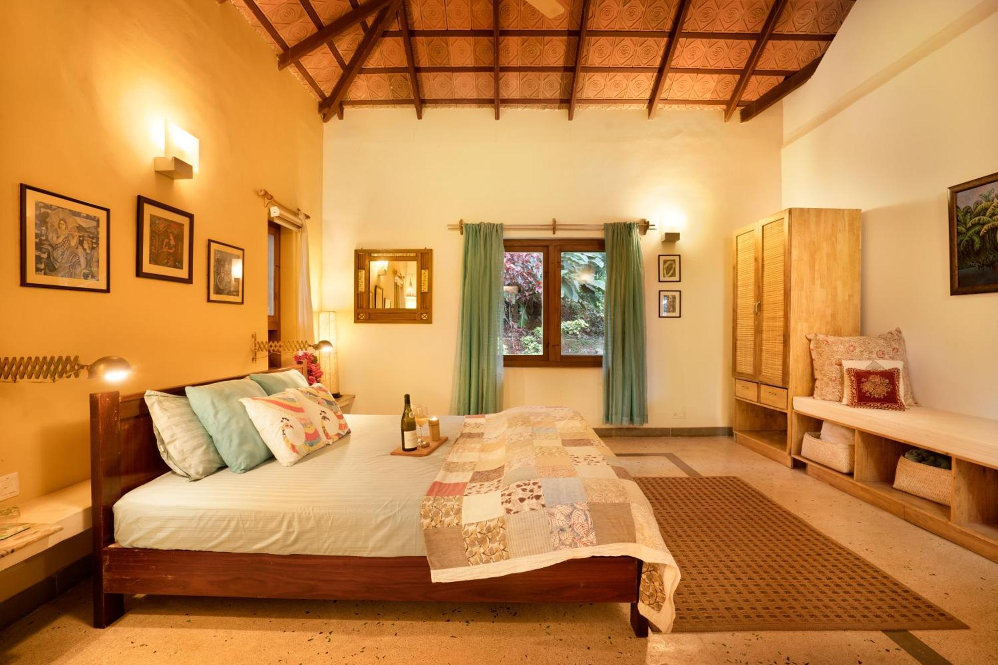 Deja View, Wayanad By Luxunlock Villa ภายนอก รูปภาพ