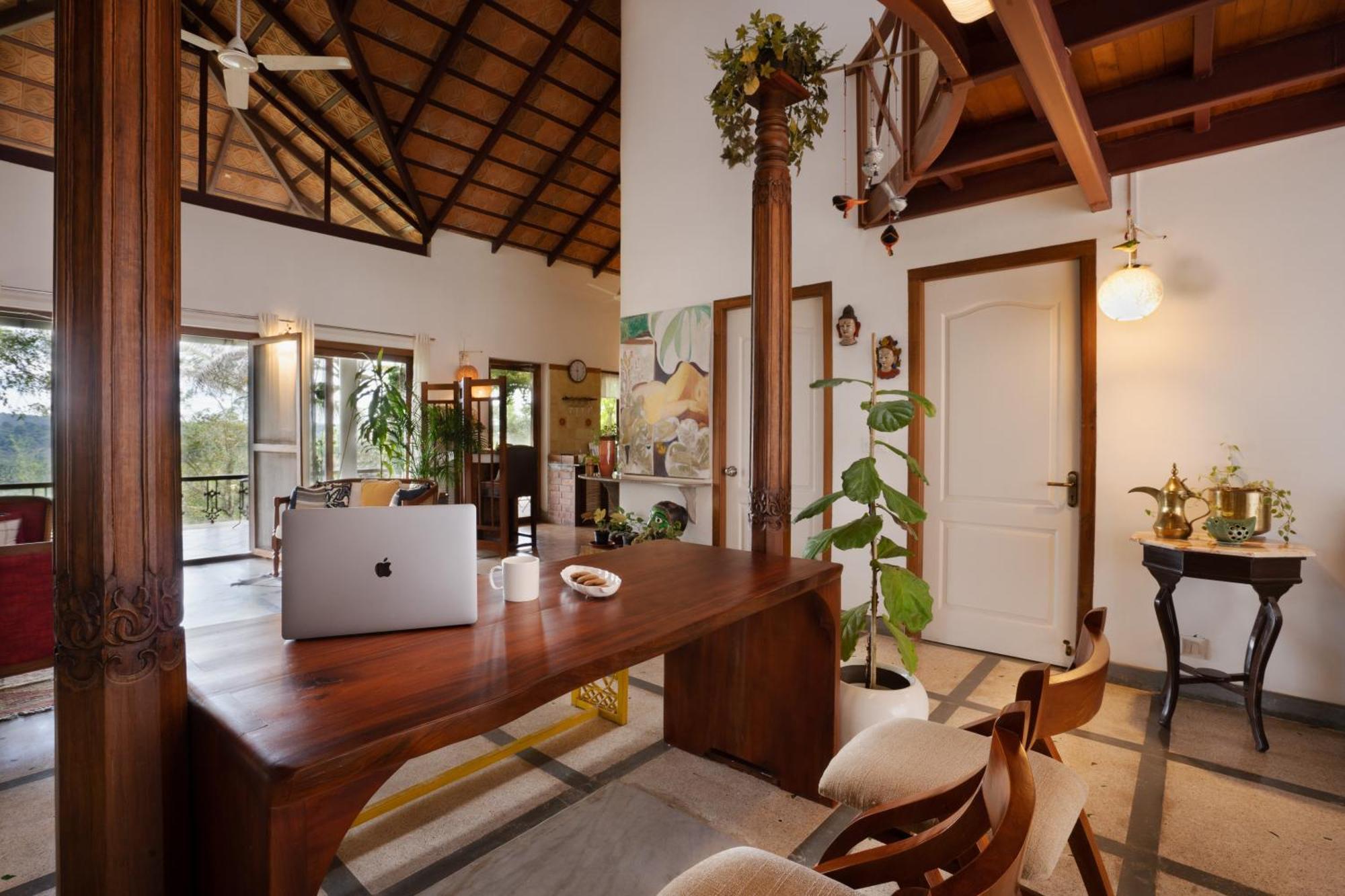 Deja View, Wayanad By Luxunlock Villa ภายนอก รูปภาพ
