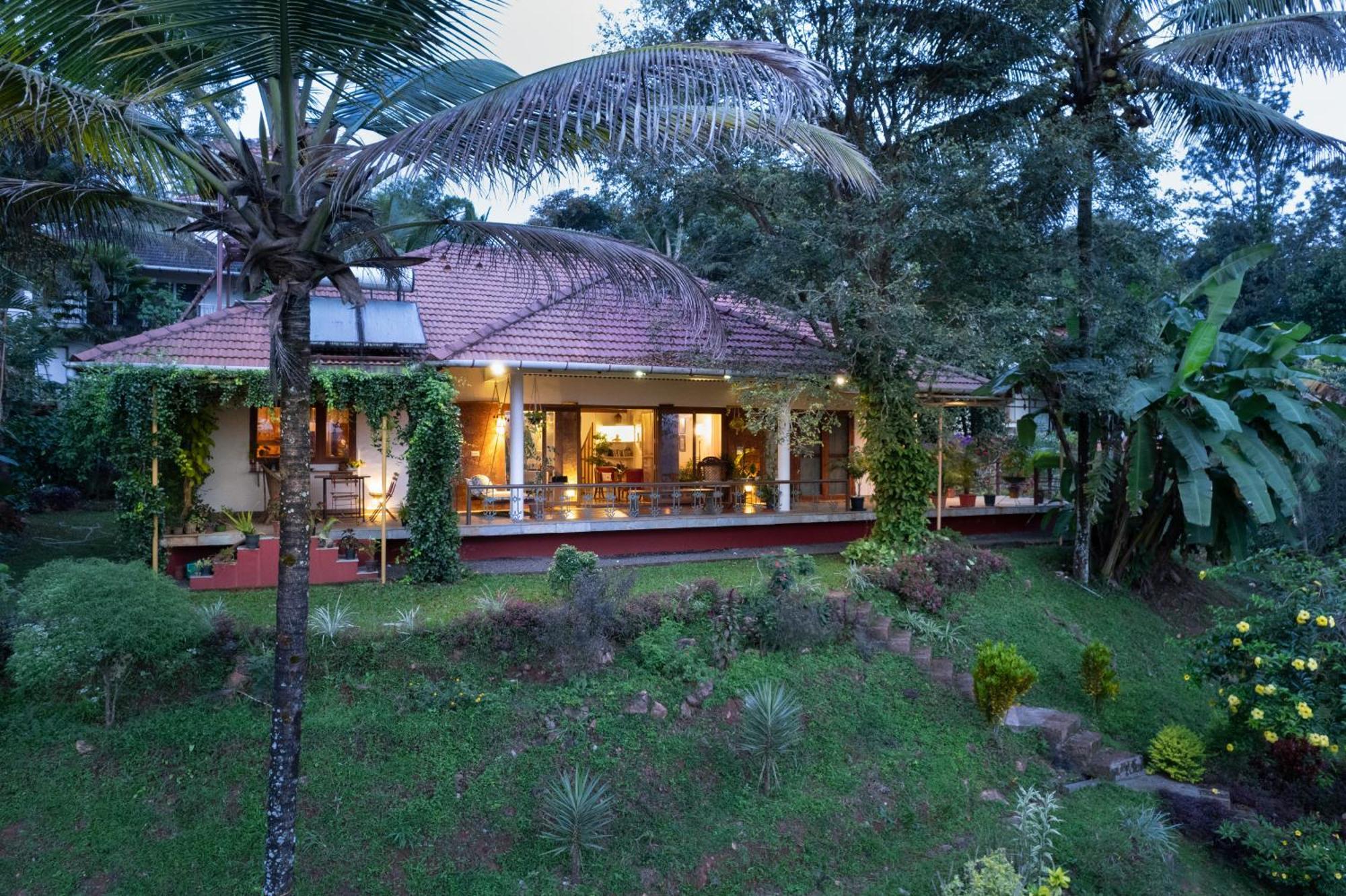 Deja View, Wayanad By Luxunlock Villa ภายนอก รูปภาพ